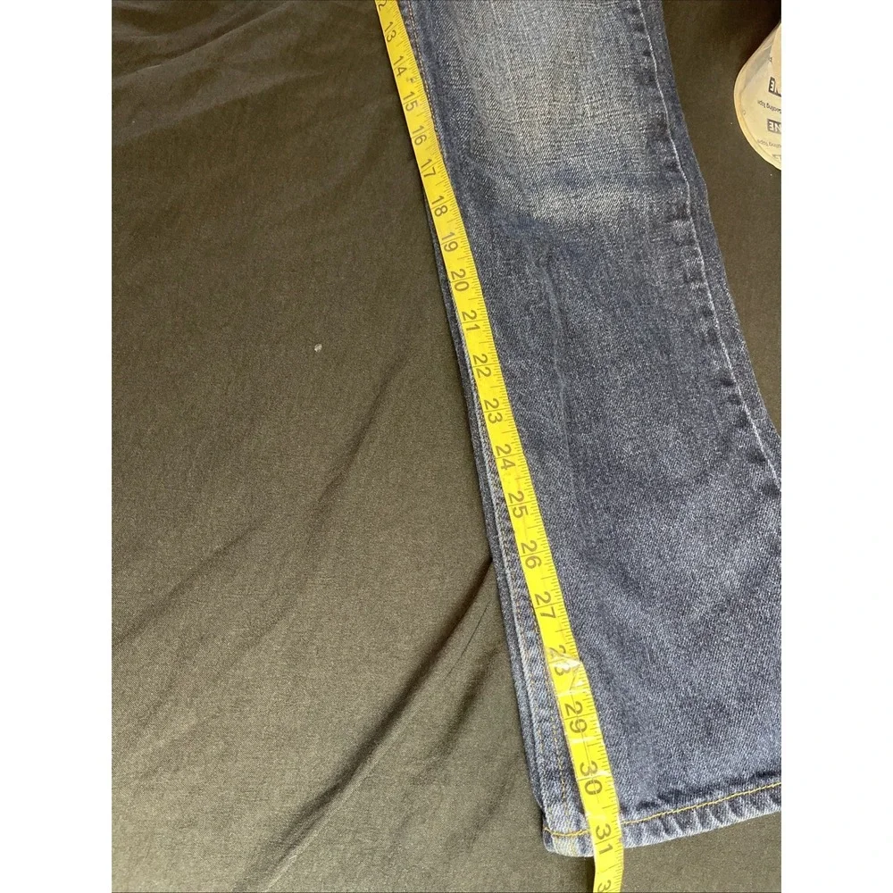 Holister Men Jeans Size 34x31 Blue